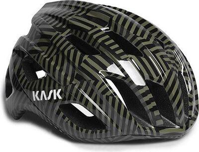 Kask mojito3 grey black helm