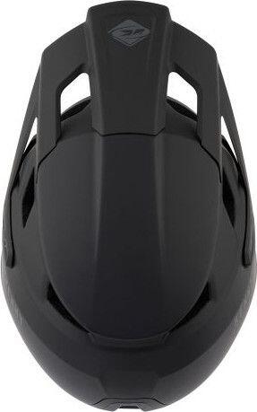 Casque Intégral Kenny Split Noir 3/6