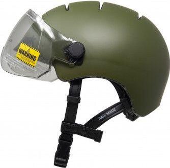 Kask urban lifestyle helm olive green / mat
