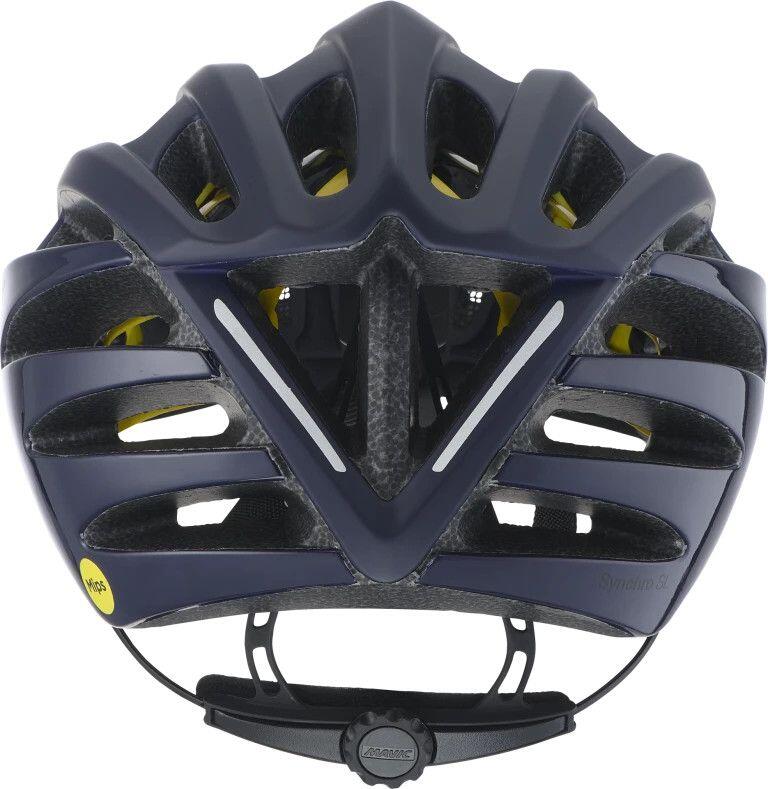 Casque Mavic Syncro SL Mips Bleu 3/4