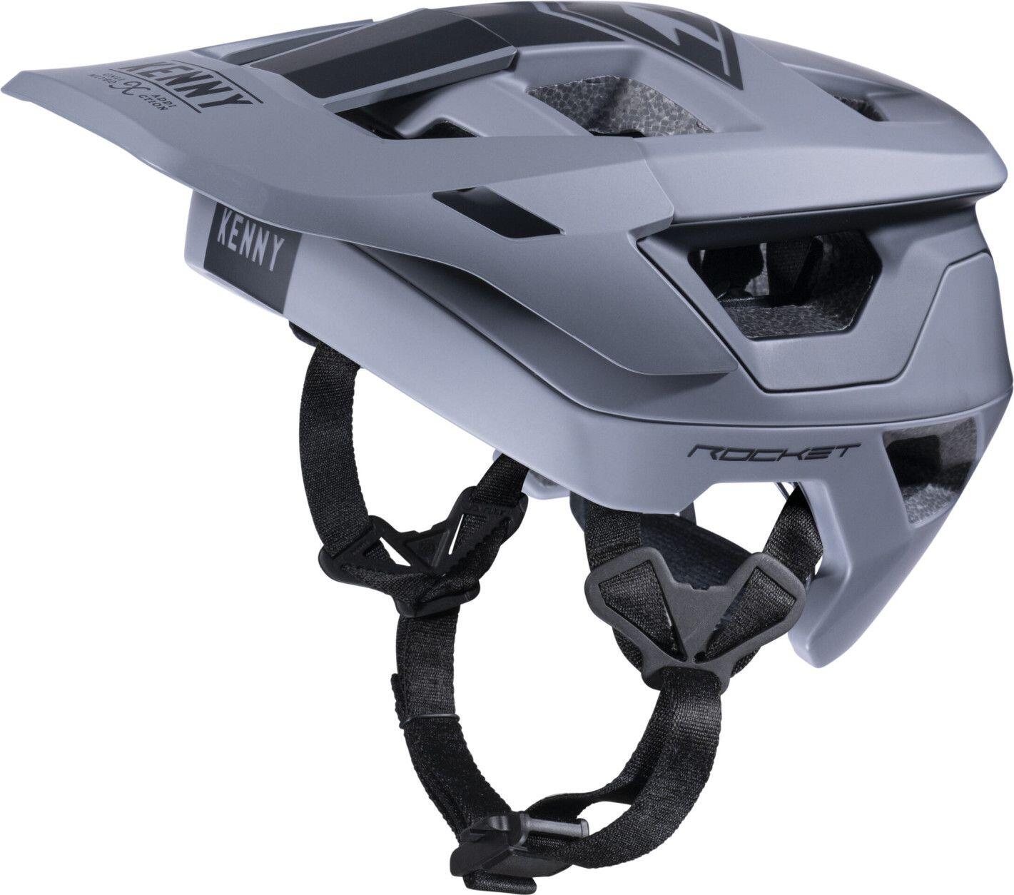 Capacete de bicicleta de montanha Kenny Rocket 2/4