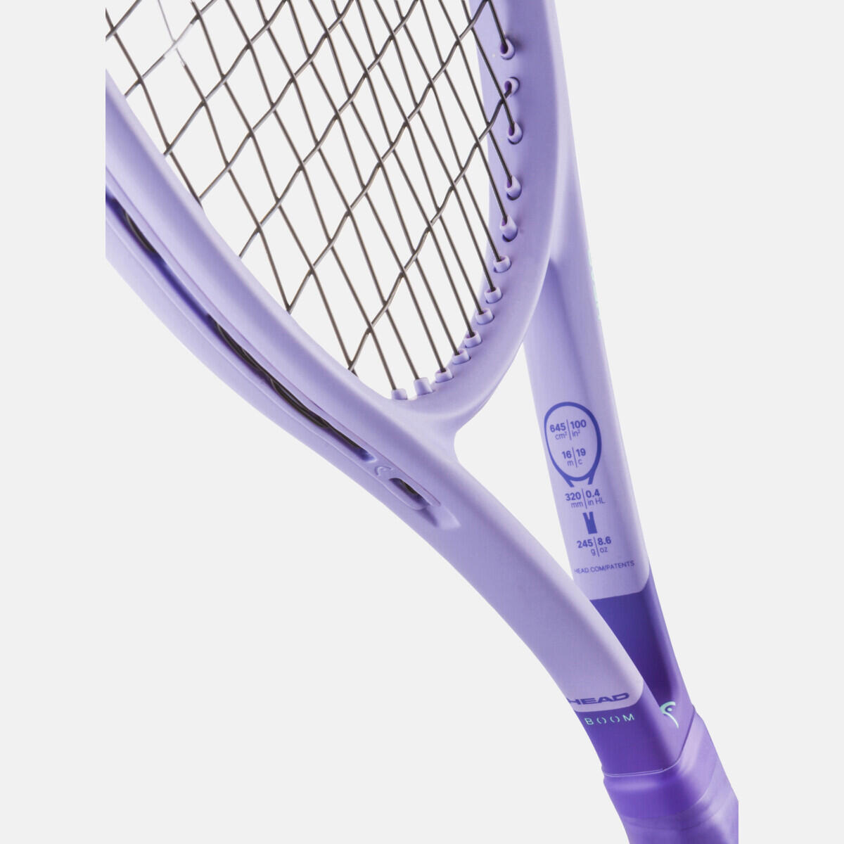 HEAD Boom Jr. Alternate Raquette de tennis junior 3/6