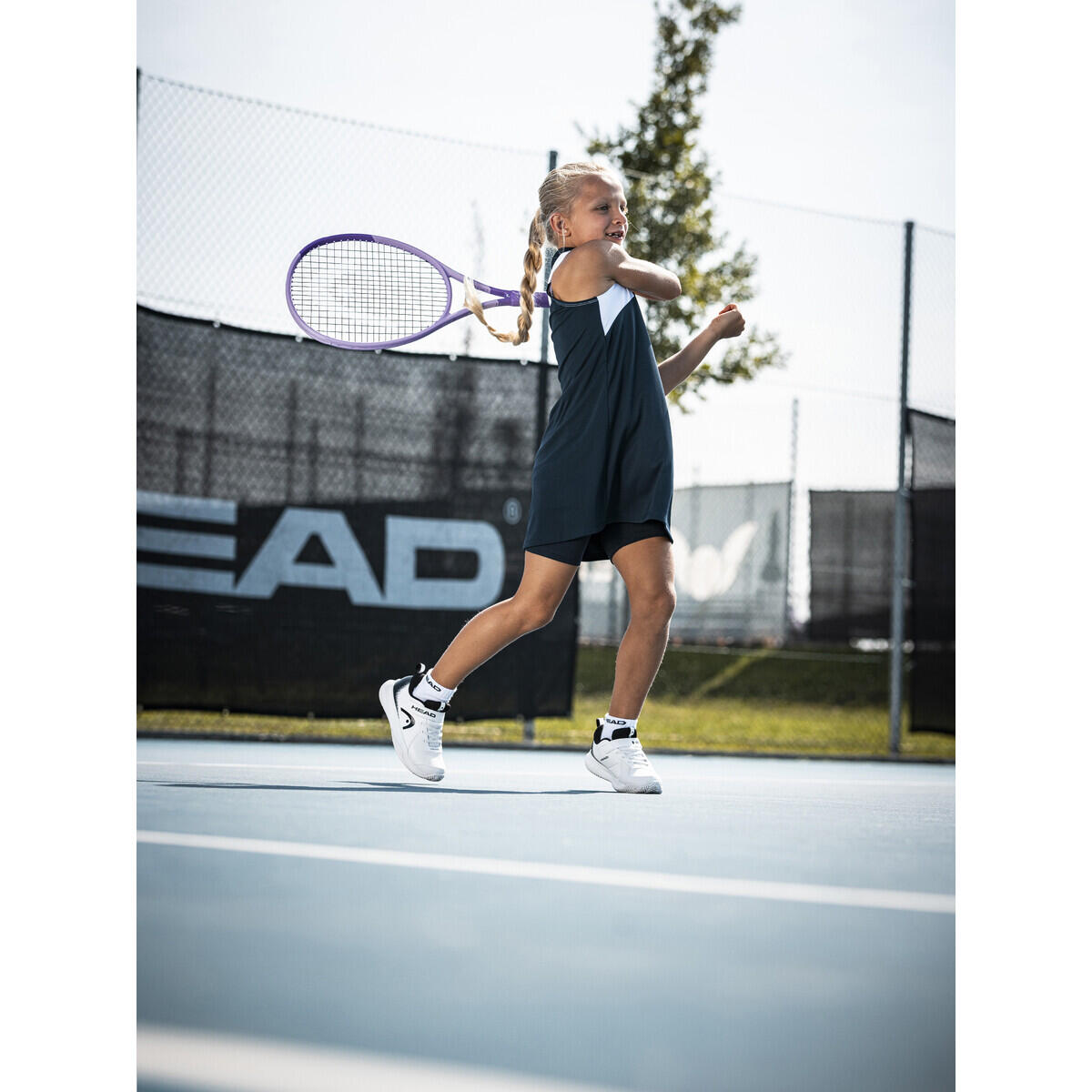 HEAD Boom Jr. Alternate Raquette de tennis junior 5/6