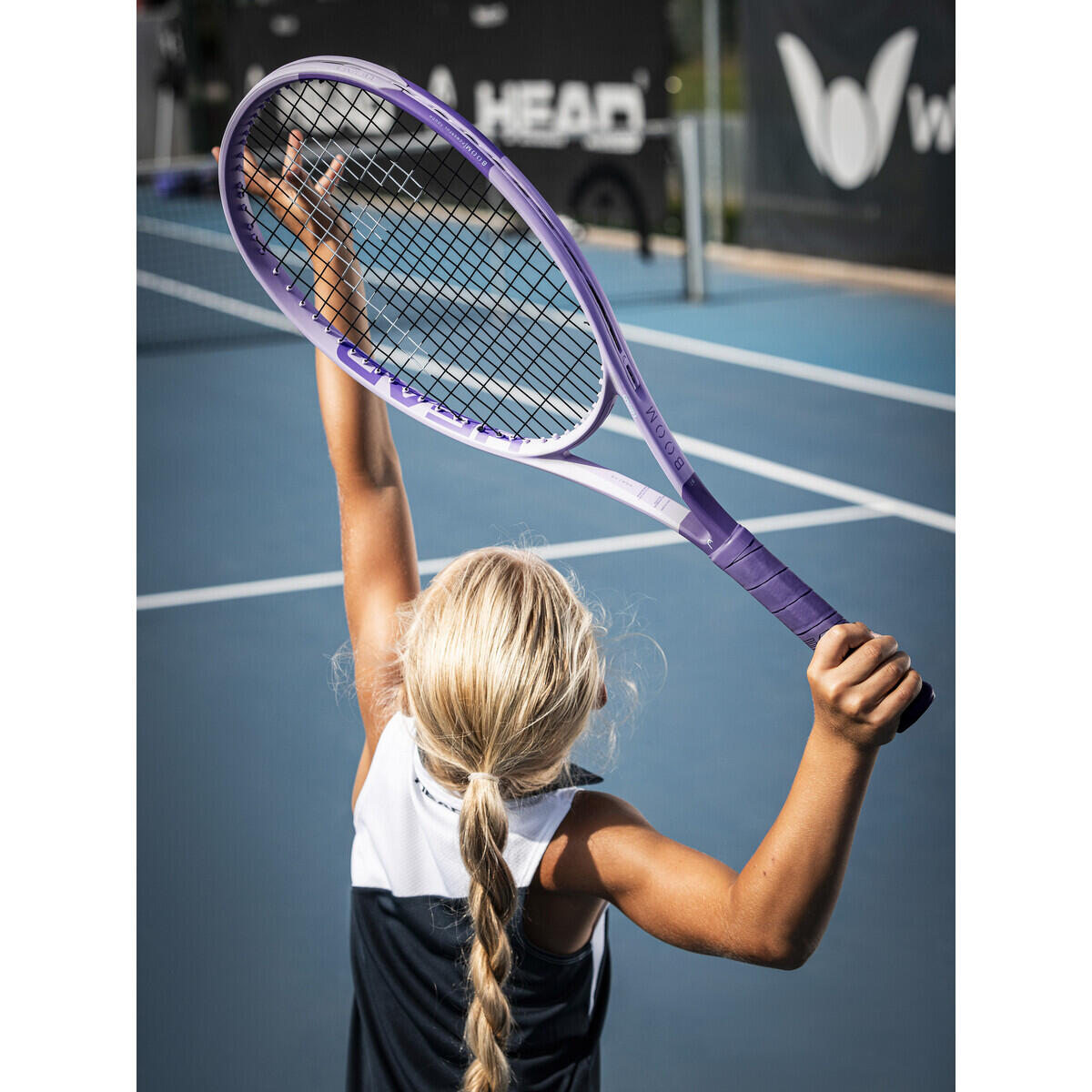 HEAD Boom Jr. Alternate Raquette de tennis junior 4/6
