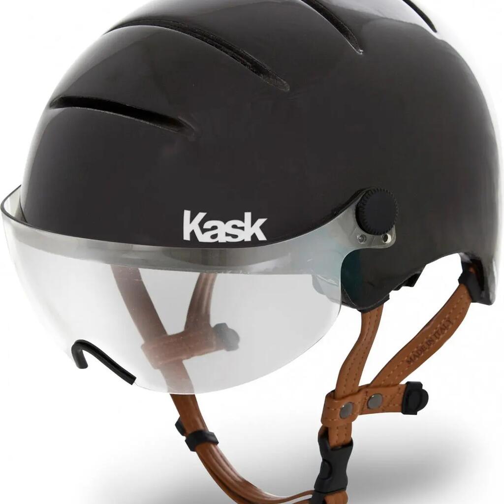 Urban Helmet KASK 2017 Lifestyle Black