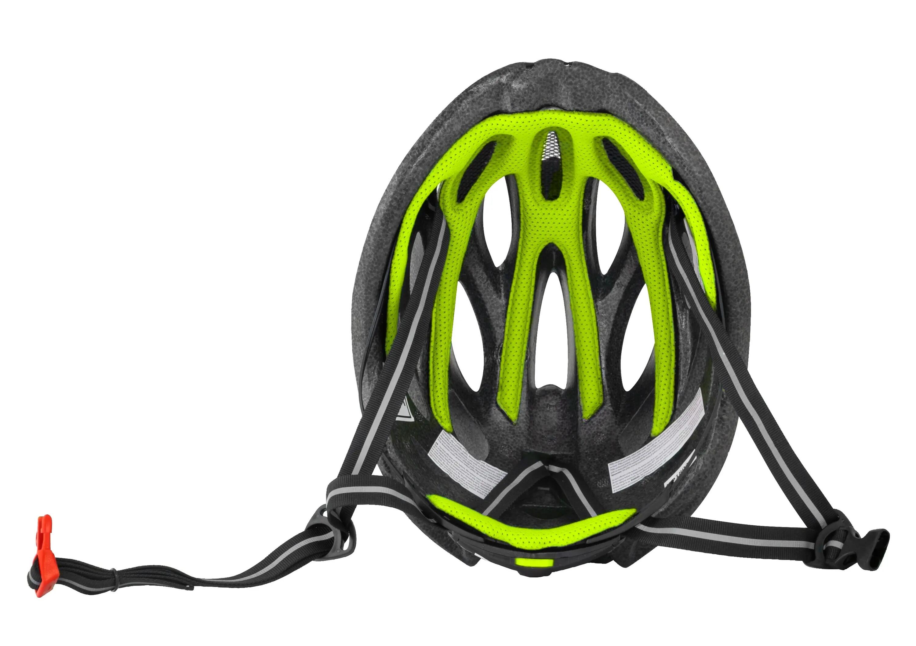 Capacete Force Bull Amarelo Fluorescente/Preto S/M 4/5