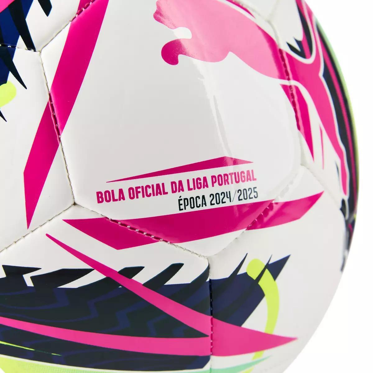 Puma Orbita Pallone Calcio Portogallo Lega 2024/25 2/4