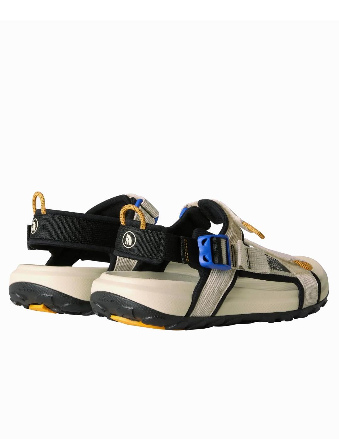 Sandalias para Hombre The north face  Beige 3/5