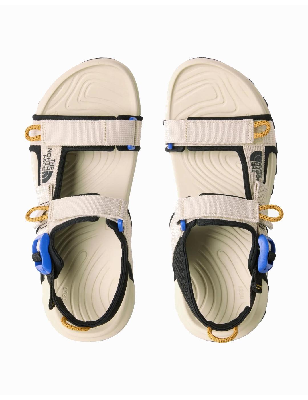 Sandalias para Hombre The north face  Beige 5/5