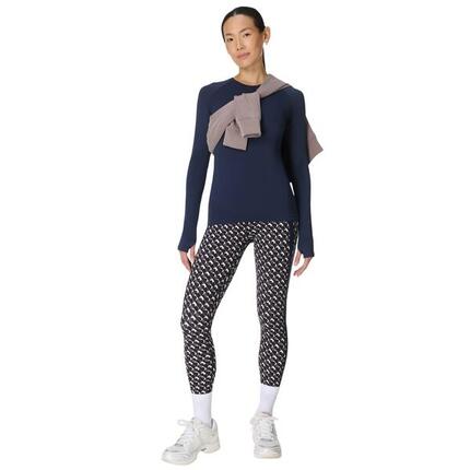 Leggings d'entraînement Sweaty Betty Power 7/8 Side Stripe