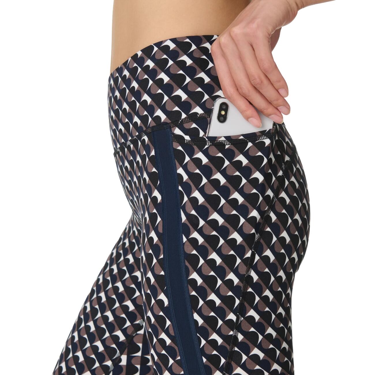 Leggings d'entraînement Sweaty Betty Power 7/8 Side Stripe 4/7