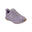 Pantofi sport femei Skechers Bobs Squad 4 - Stapl, Mov