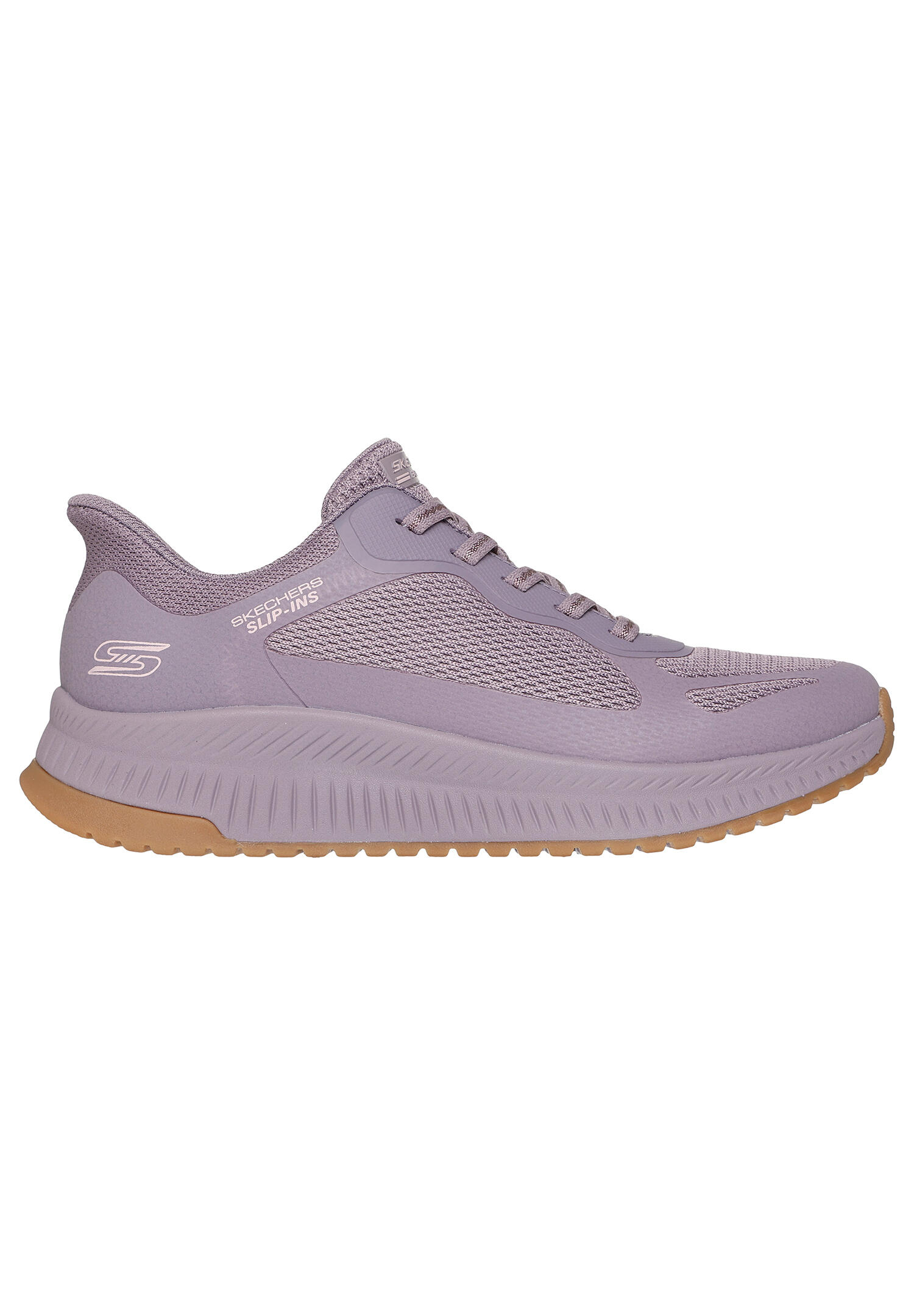 Scarpe da ginnastica Skechers Bobs Squad 4 - Stapl, Viola, Donne 4/5