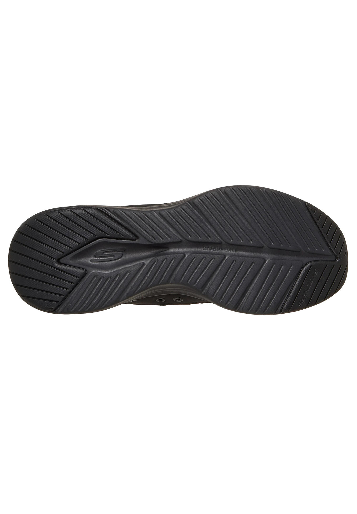 Baskets Skechers Contour Foam, Noir, Femmes 2/5