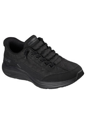 Sneakers skechers contour foam, zwart, dames