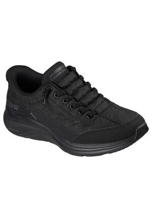 Baskets Skechers Contour Foam, Noir, Femmes