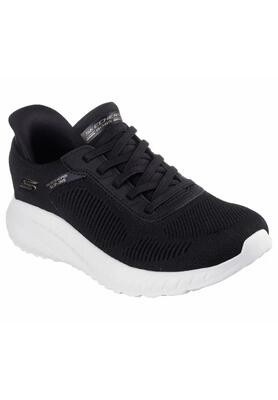 Sneakers skechers bobs squad chaos - c, zwart, dames