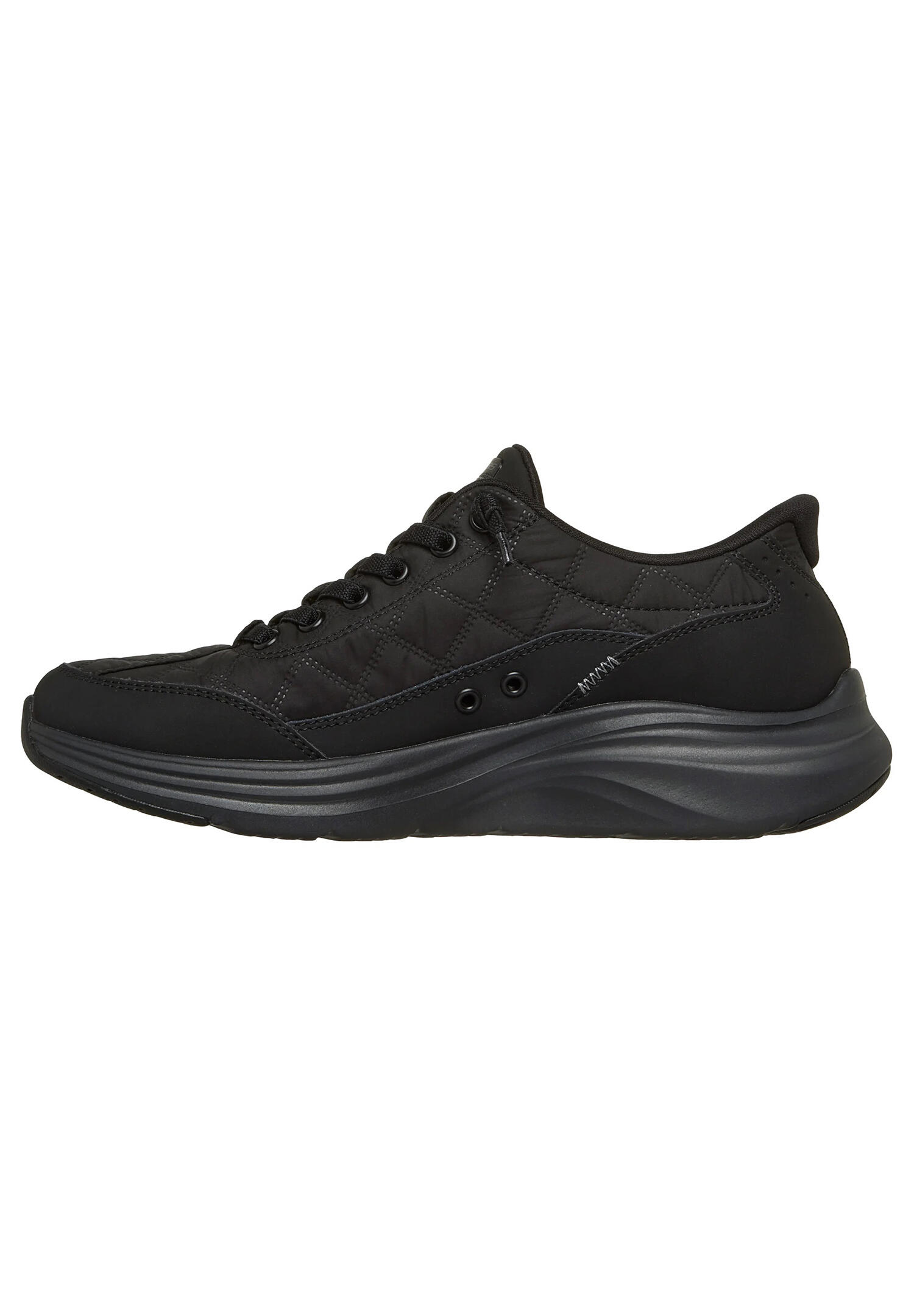 Baskets Skechers Contour Foam, Noir, Femmes 4/5