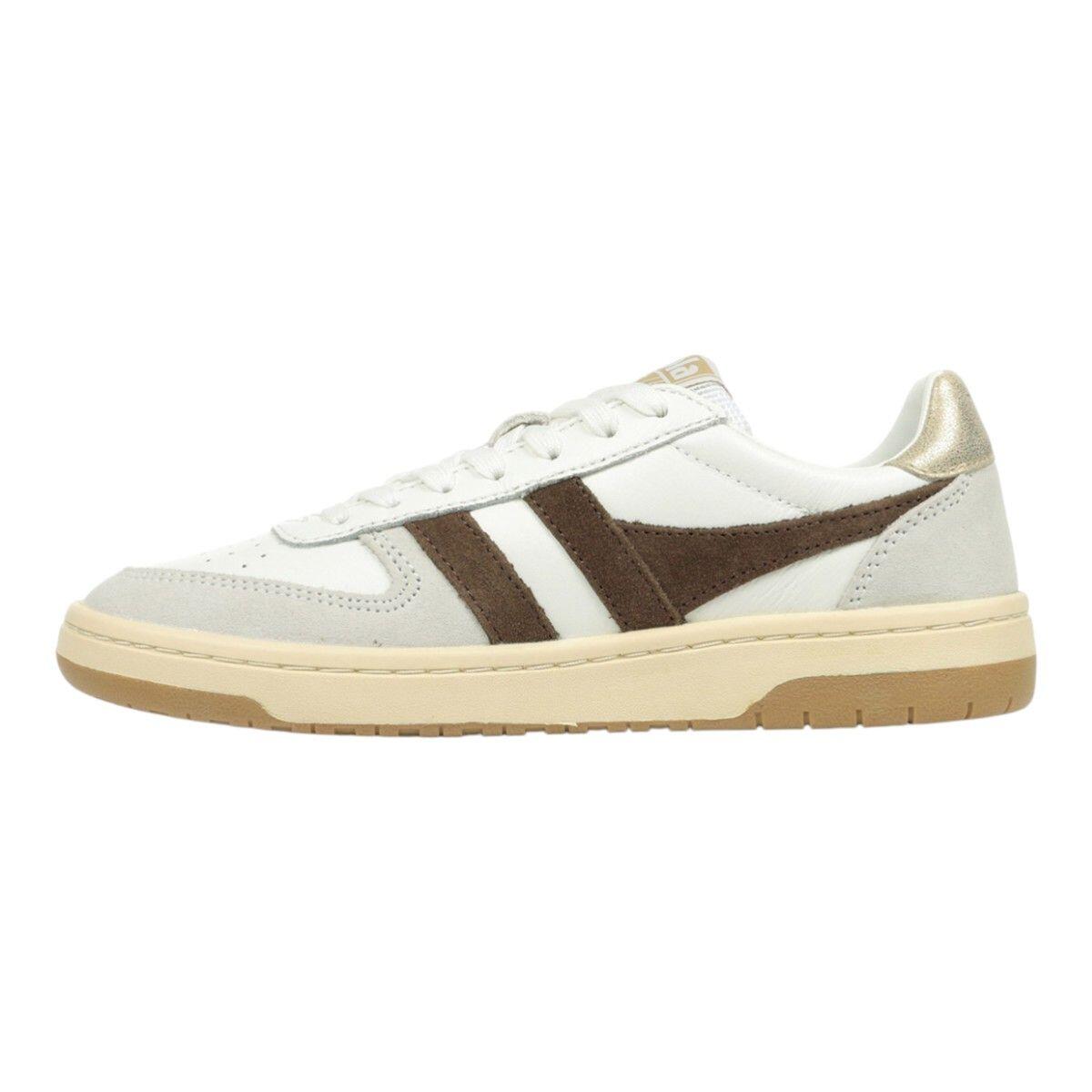 Baskets Homme Baskets Gola HAWK Marron Gola 4/7