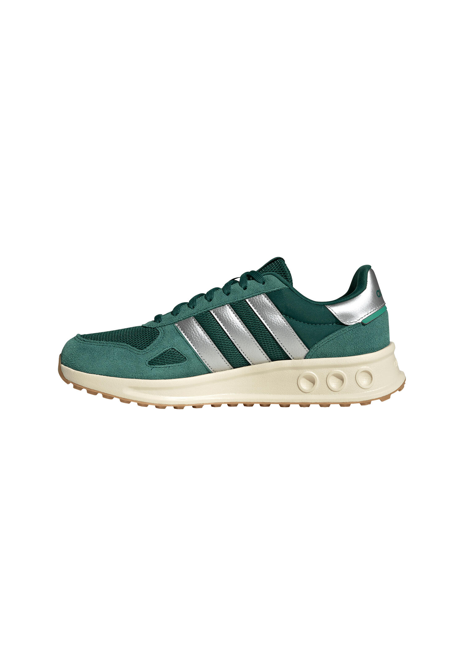 Adidas Herren Sneaker RUN 84 Schuhe Schnürschuhe Streetwear JR7474 Grün 2/7