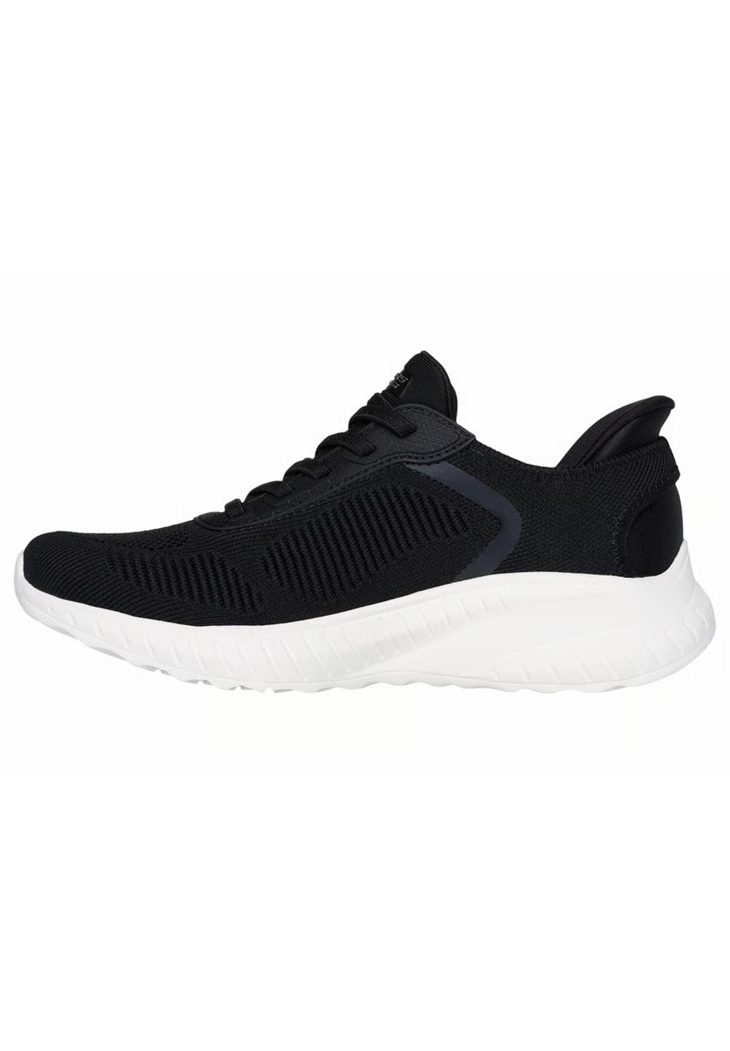 Damen BOBS SQUAD CHAOS CURRENT MUSE Slip-On Schwarz 4/5