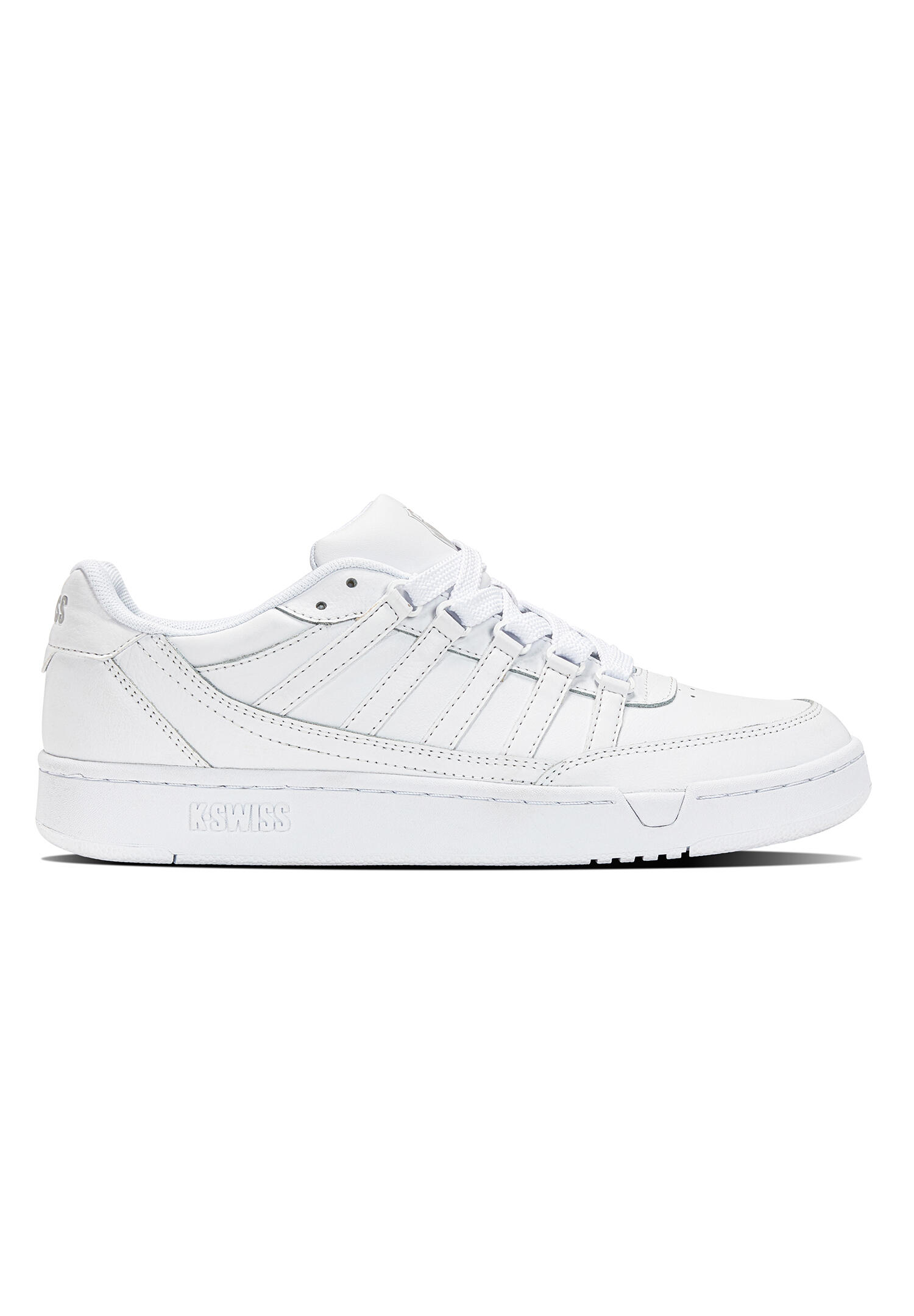 K-Swiss Women Sneaker Set Pro 97933-101-M White 6/6
