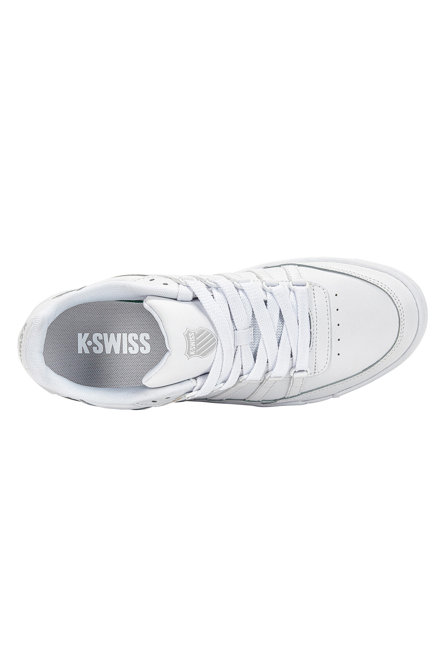 K-Swiss Women Sneaker Set Pro 97933-101-M White 5/6