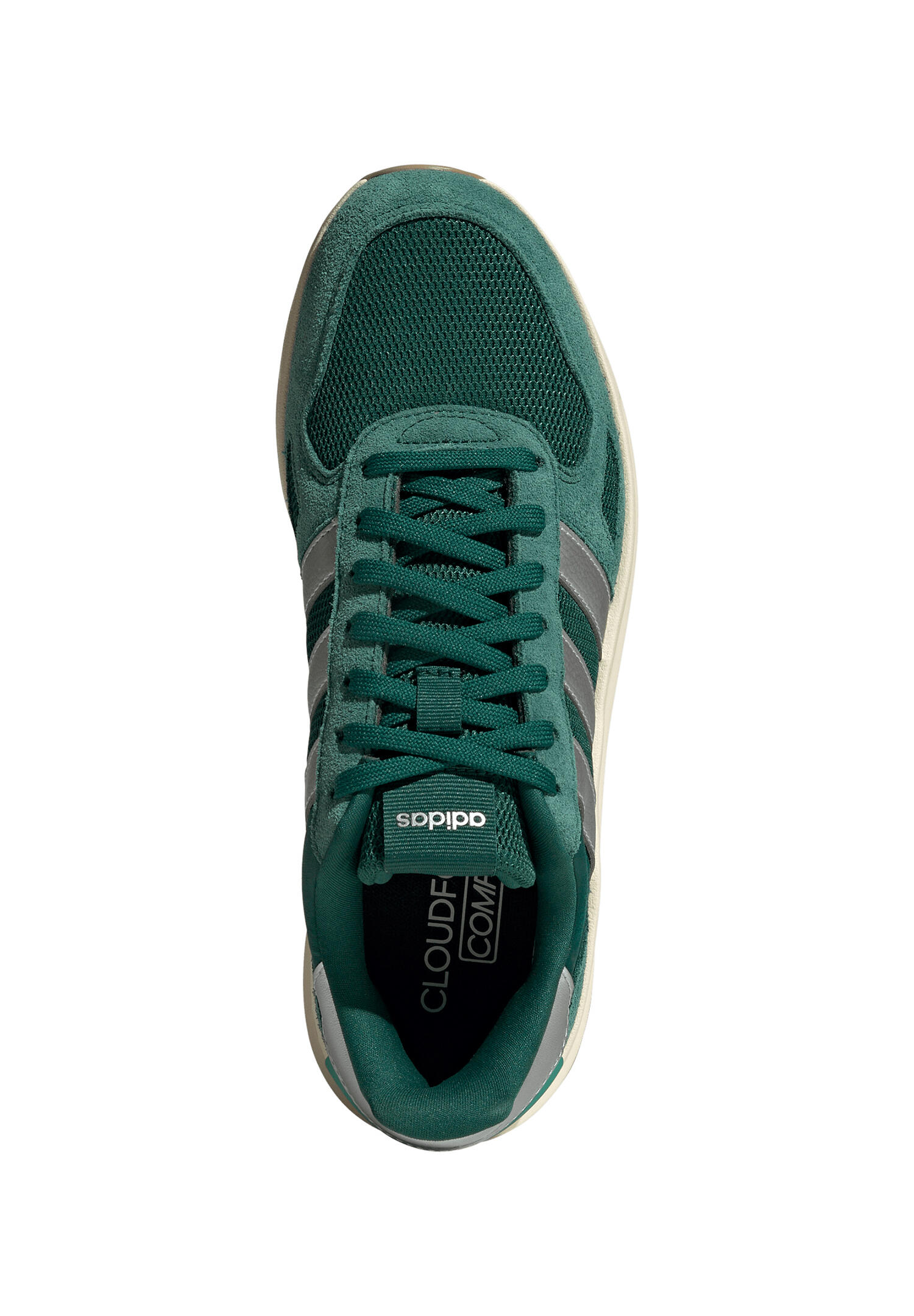 Adidas Herren Sneaker RUN 84 Schuhe Schnürschuhe Streetwear JR7474 Grün 6/7