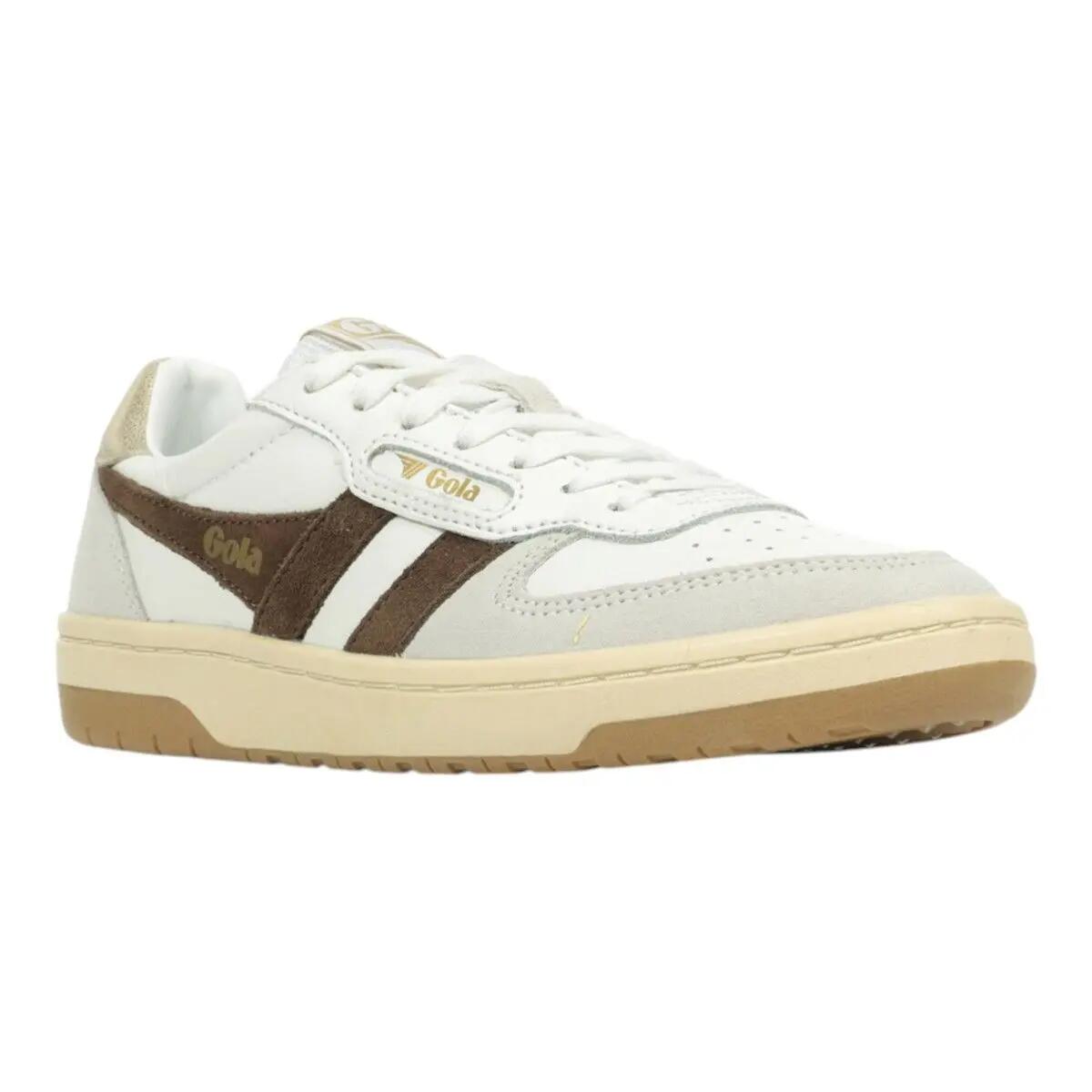Baskets Homme Baskets Gola HAWK Marron Gola 2/7