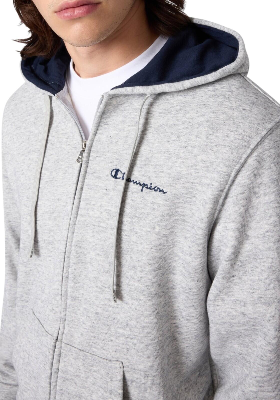 Trainingspak Standard Fit Soft Compact Grijs - 222249-EM021 3/5
