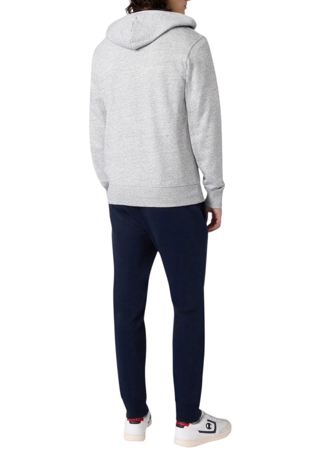 Trainingspak Standard Fit Soft Compact Grijs - 222249-EM021 4/5