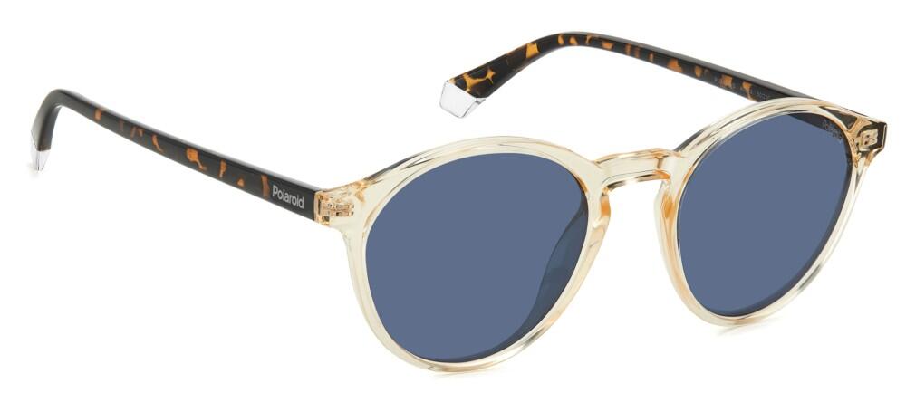 Sonnenbrille Polaroid PLD 4153/S 40G Polarisiert aus Polycarbonat Unisex 50 mm 4/4