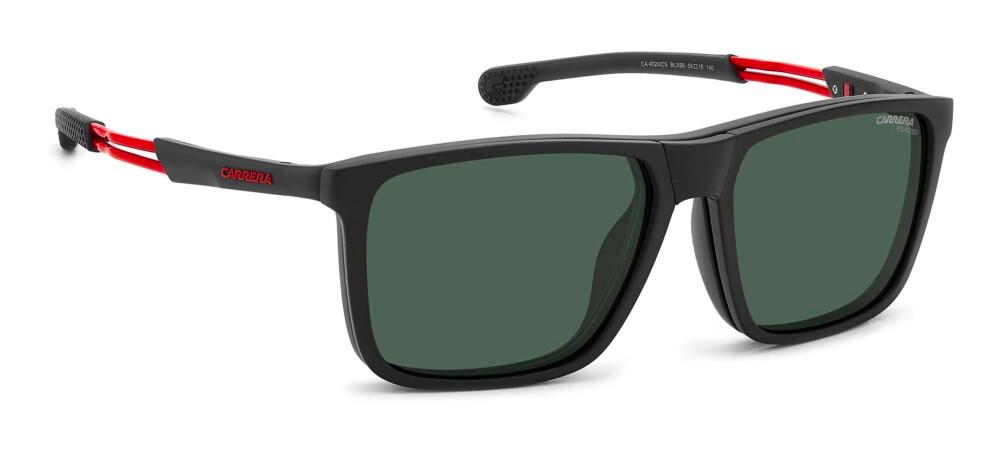 Occhiali da Sole Carrera CA 4020/CS BLX Polarizzati in TR90 Uomo 56 mm 4/4