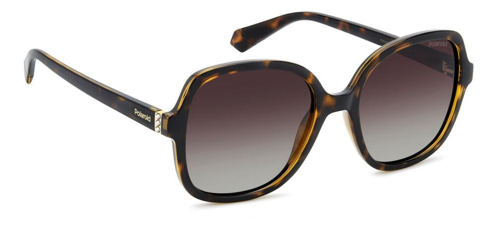 Gafas de Sol Polaroid PLD 4177/S/X 086 Polarizadas de Policarbonato Mujer 55 mm 4/4