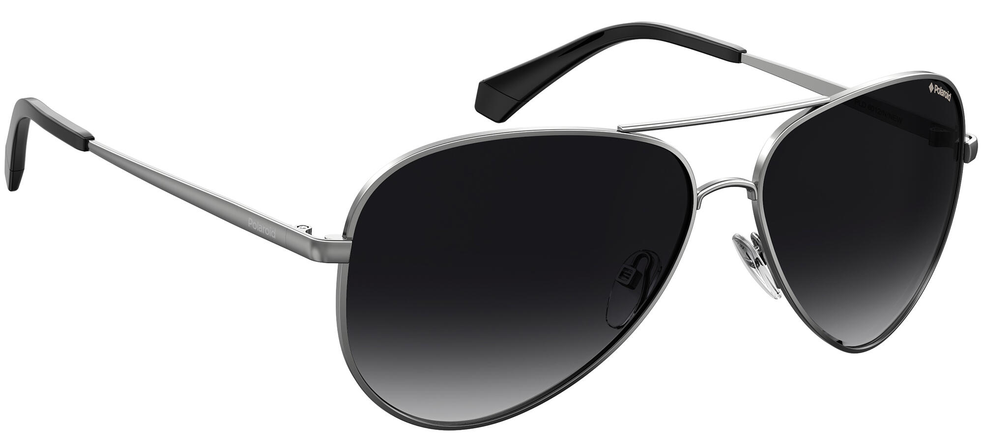 Sonnenbrille Polaroid PLD 6012/N/NEW 6LB WJ 56 Polarisiert Unisex 56 mm 4/4