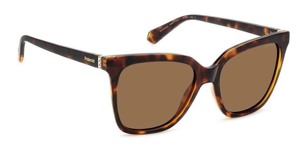 Gafas de Sol Polaroid PLD 4155/S/X 086 Polarizadas de Policarbonato Mujer 55 mm 4/4