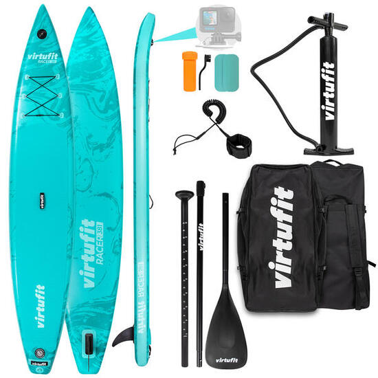 Stand up paddle - Racer 381 - Avec accessoires