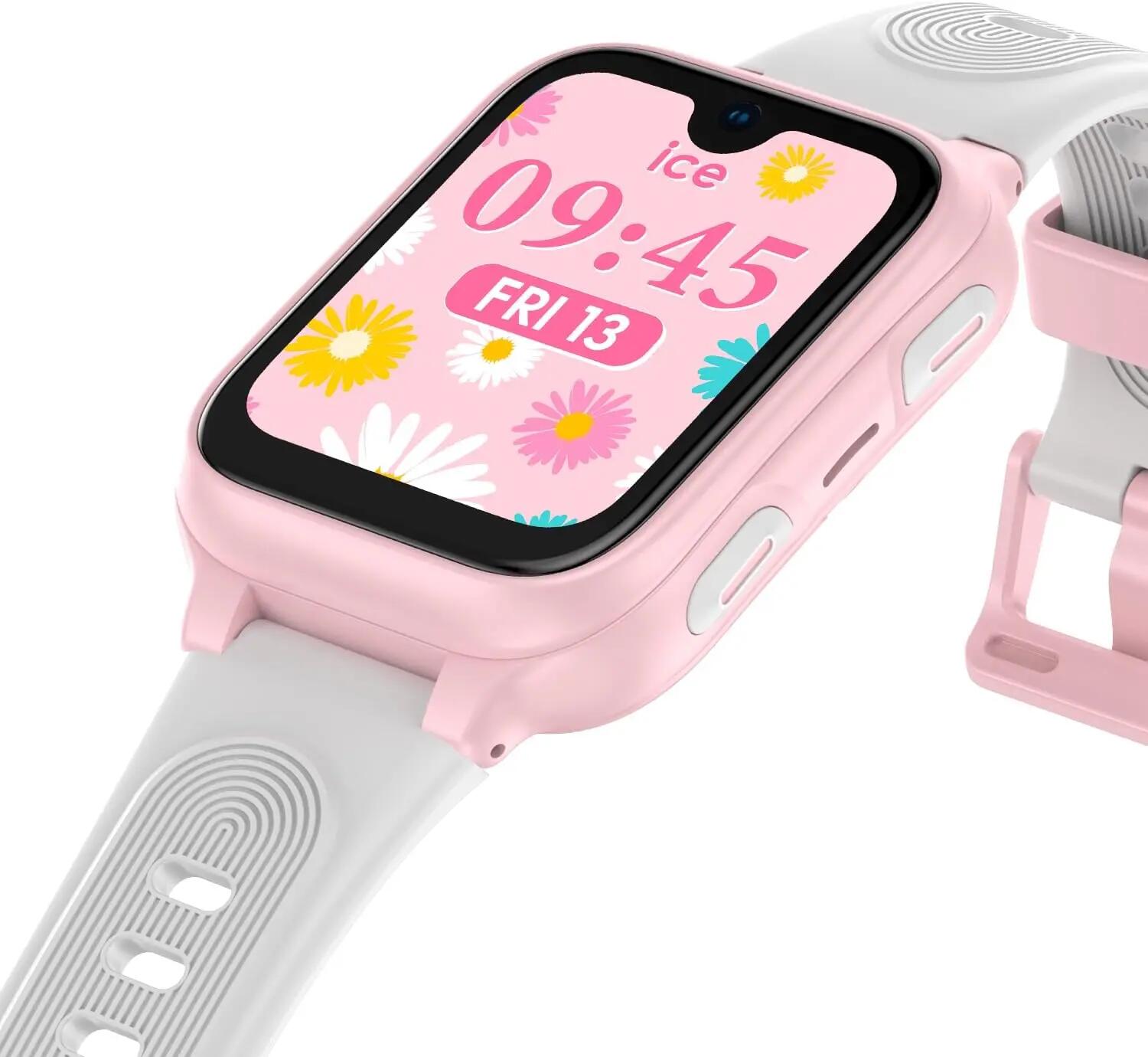 Ice Watch Digital Montre Blanc/Multicolore 025270 3/5