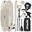 VirtuFit Supboard Cruiser 305 - Bej nisip