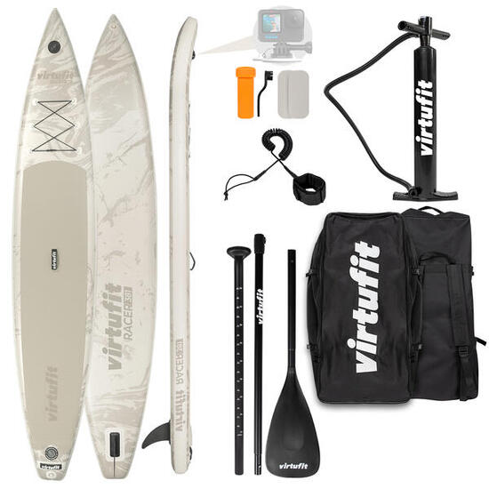 Stand up paddle - Racer 381 - Avec accessoires