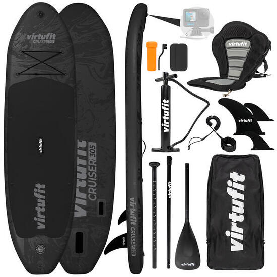 Stand up paddle - Cruiser 305 - Avec accessoires