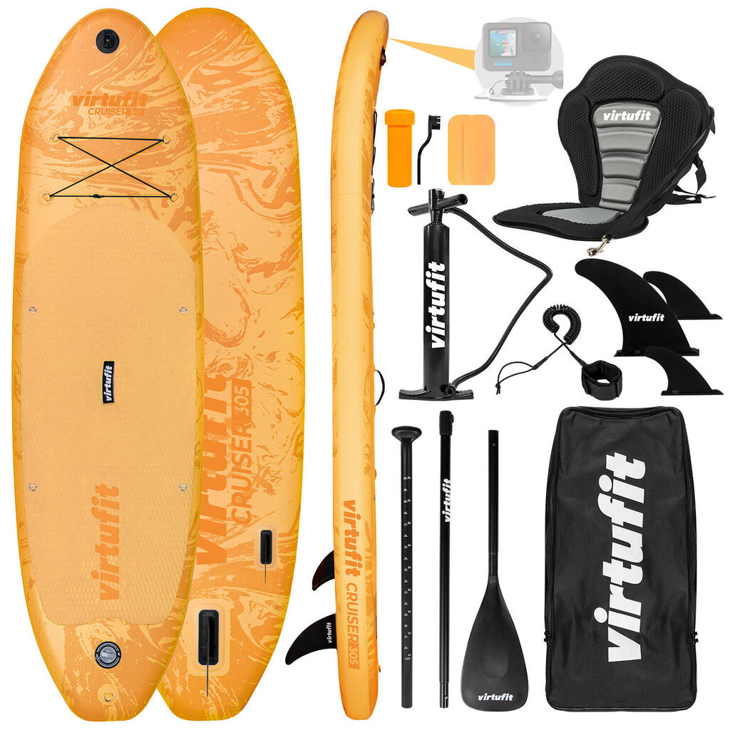 Stand-up Paddle Board - Cruiser 305 - With accessories