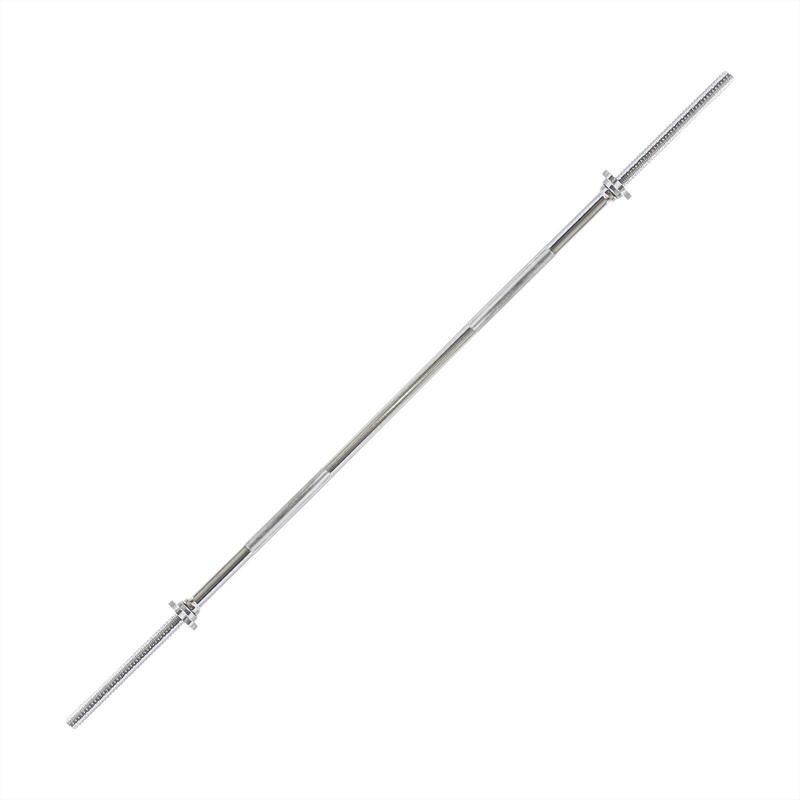 Bara Greutati cu surub VirtuFit  120cm - 30mm