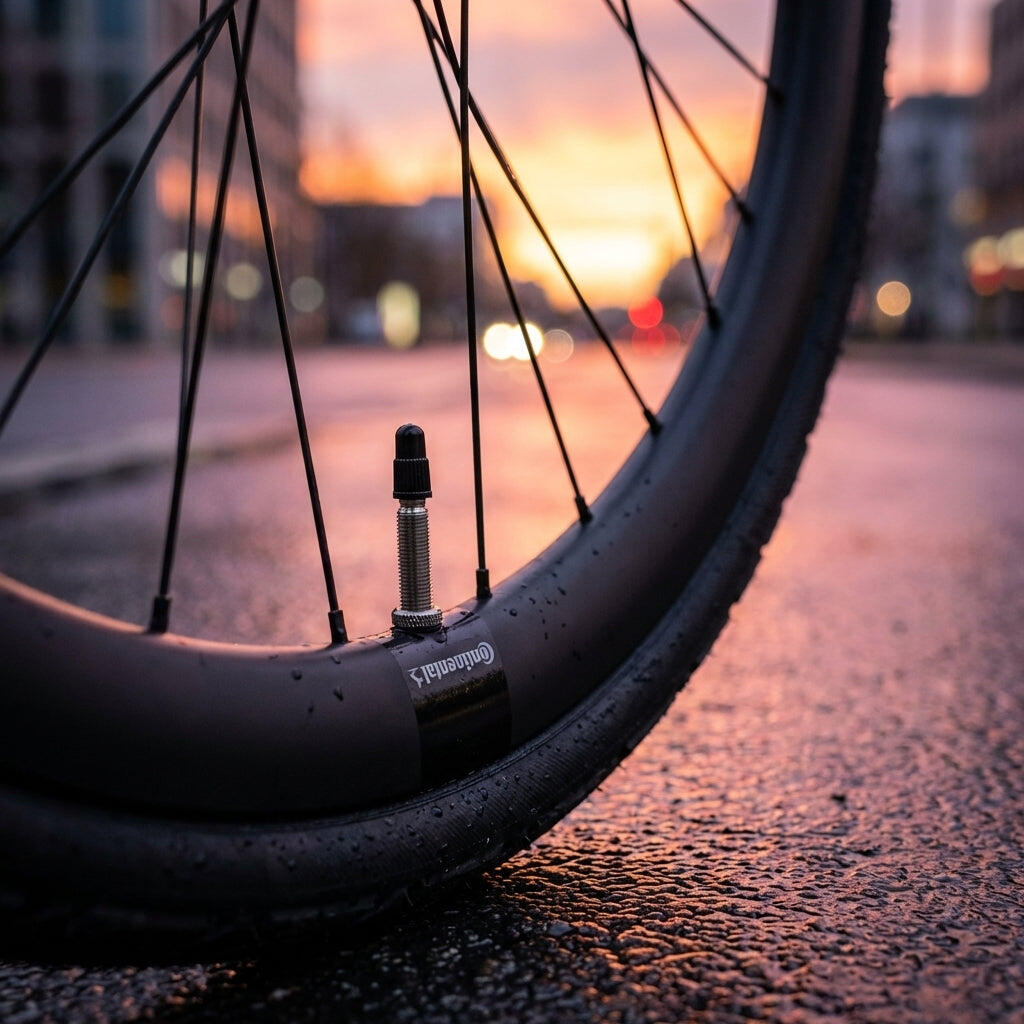 Continental Innenrohr SV16 28 Zoll - Zuverlässiges Fahrradzubehör 2/2