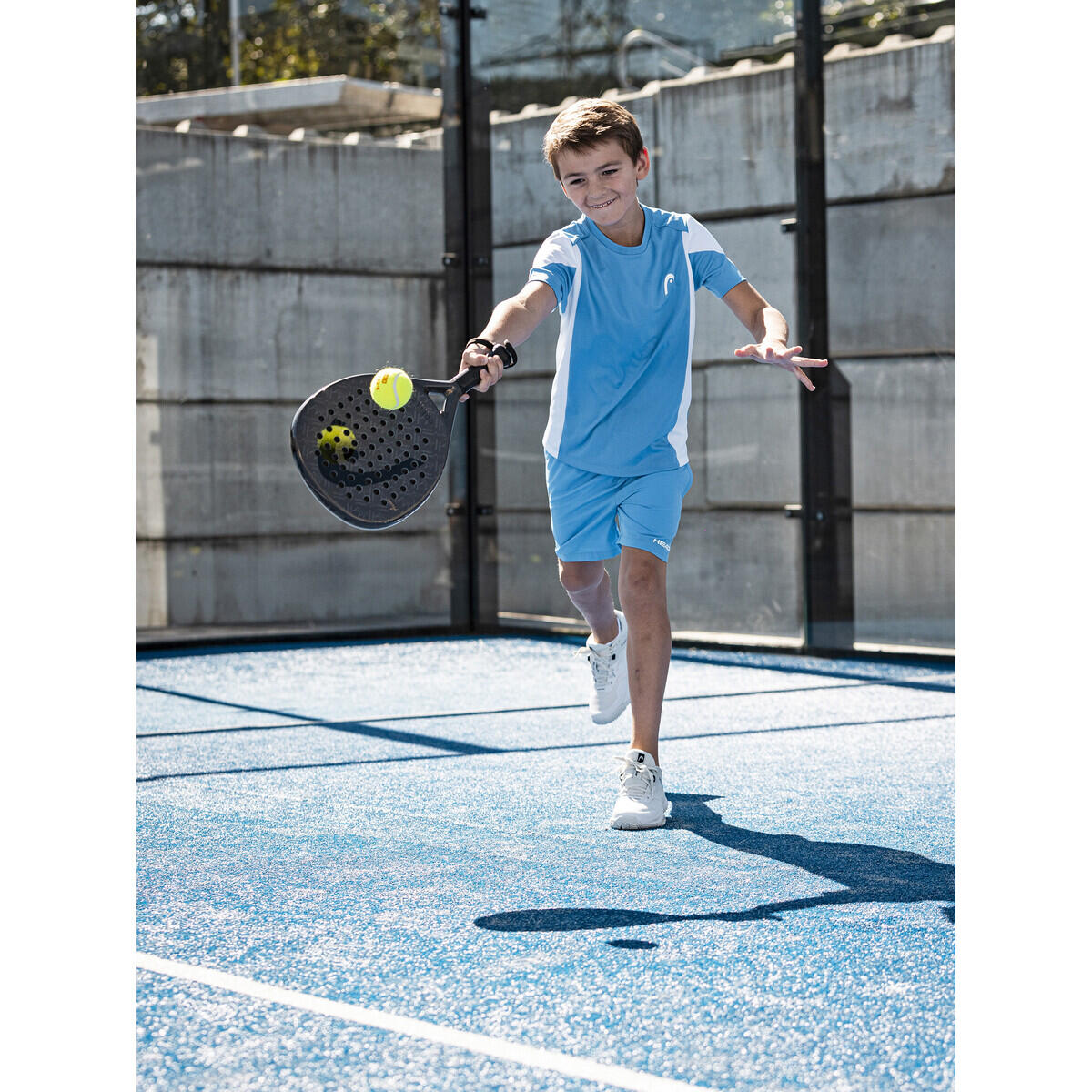 HEAD Coello Junior Padel racket 7/7
