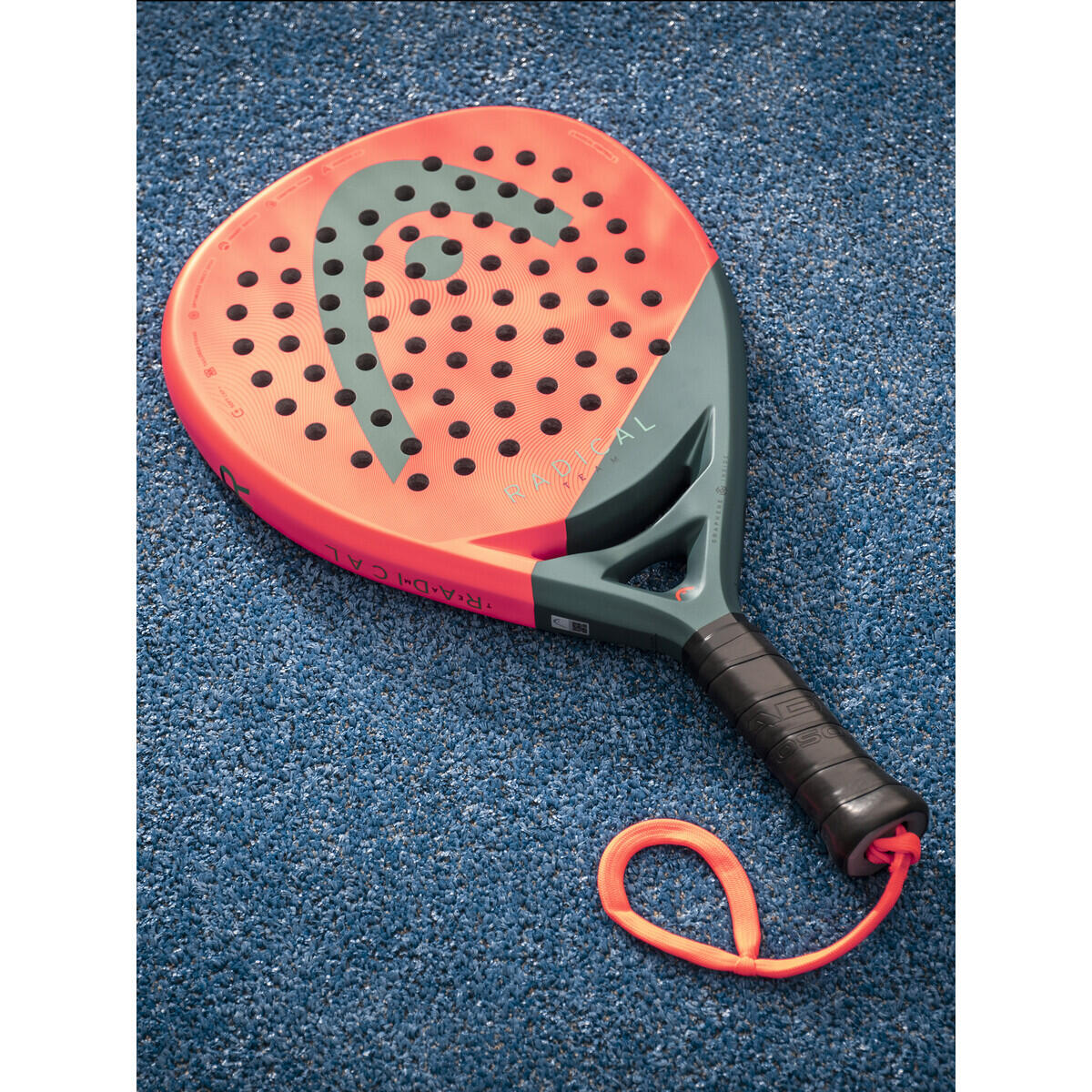 HEAD Radical Team Padel Racquet 3/7