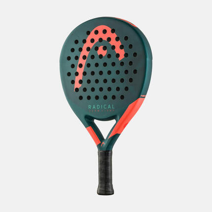 HEAD Radical Team Light raquette de padel