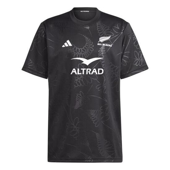T-shirt d'entraînement All Blacks Adidas