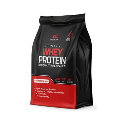 Perfect whey protein - tot 79,3% proteïne, eiwitpoeder - naturel - 2000 gram