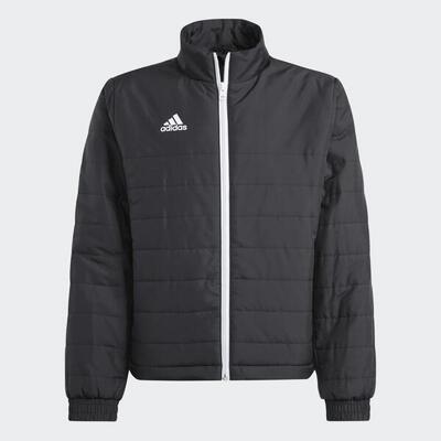 Giacca Leggera Adidas Entrada per Bambini Blu Navy